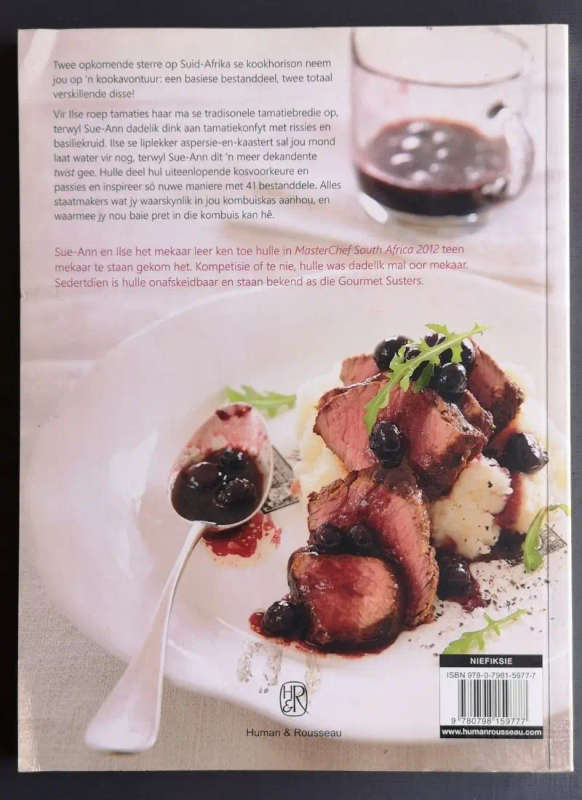 Gourmet Susters