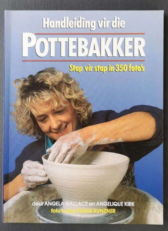 Handleiding vir die Pottebakker