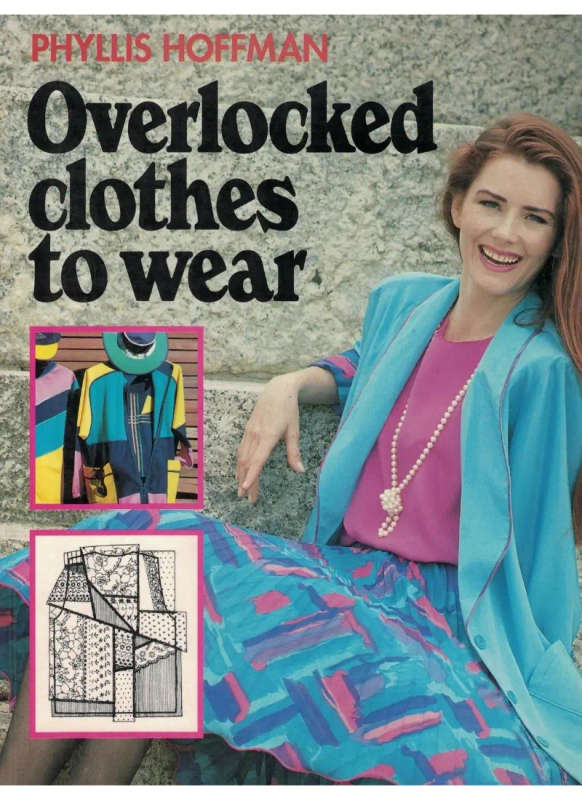 Overlocked clothes to wear