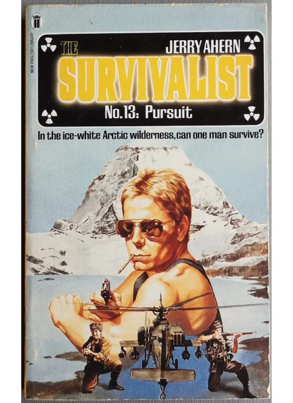 The Survivalist: Pursuit (Paperback)