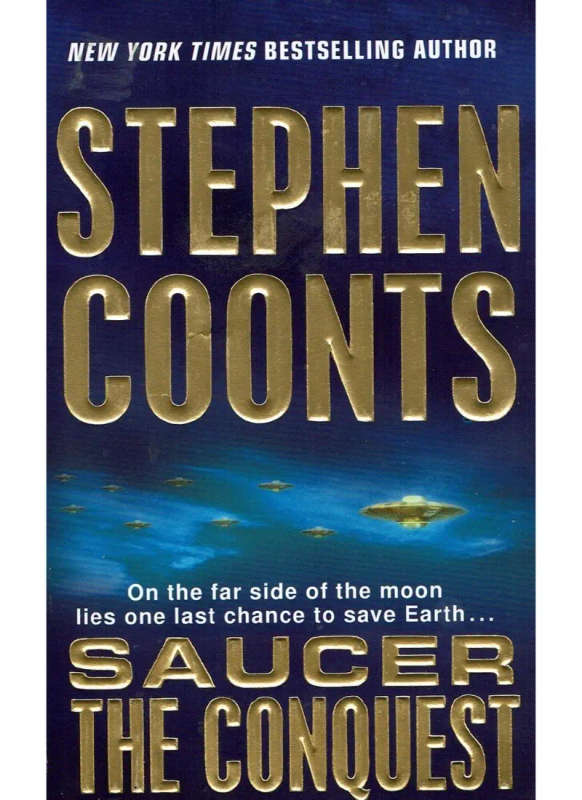 Saucer: The Conquest