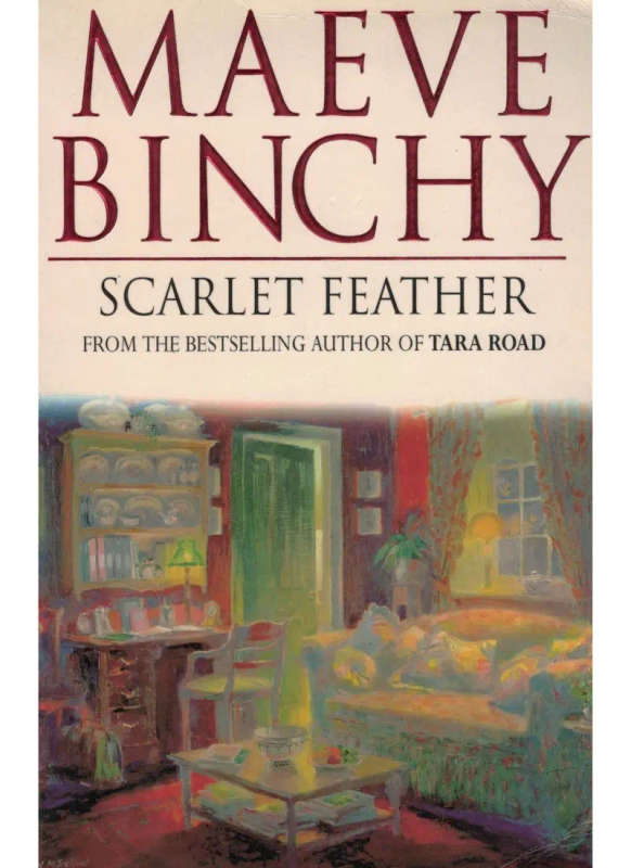 Scarlet Feather