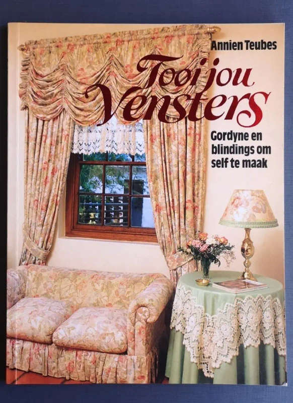 Tooi jou vensters