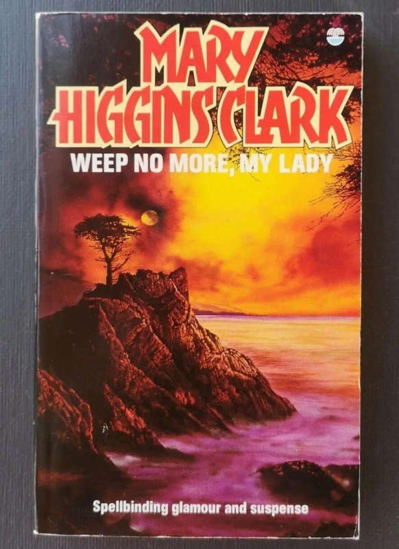 Weep no more, my lady (Paperback)