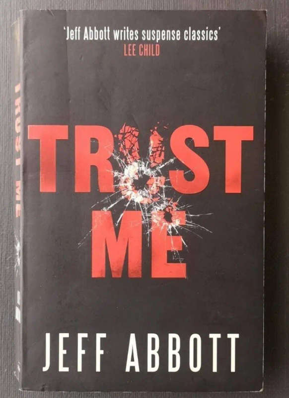 Trust Me (Medium Softcover)