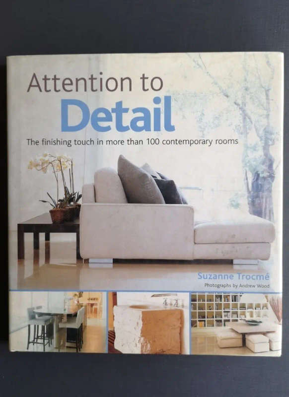 Attention to detail
