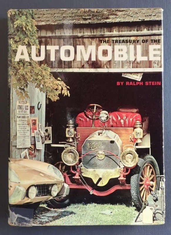 The Treasury of the Automobile