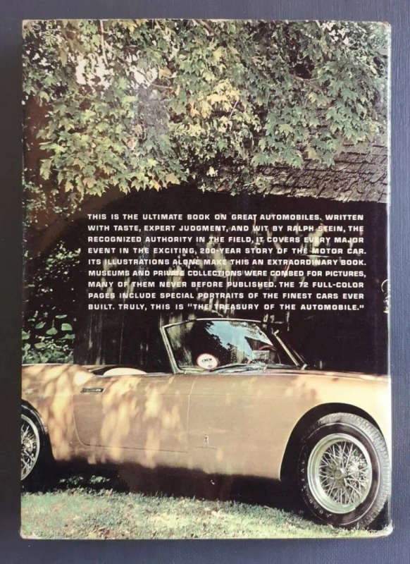 The Treasury of the Automobile