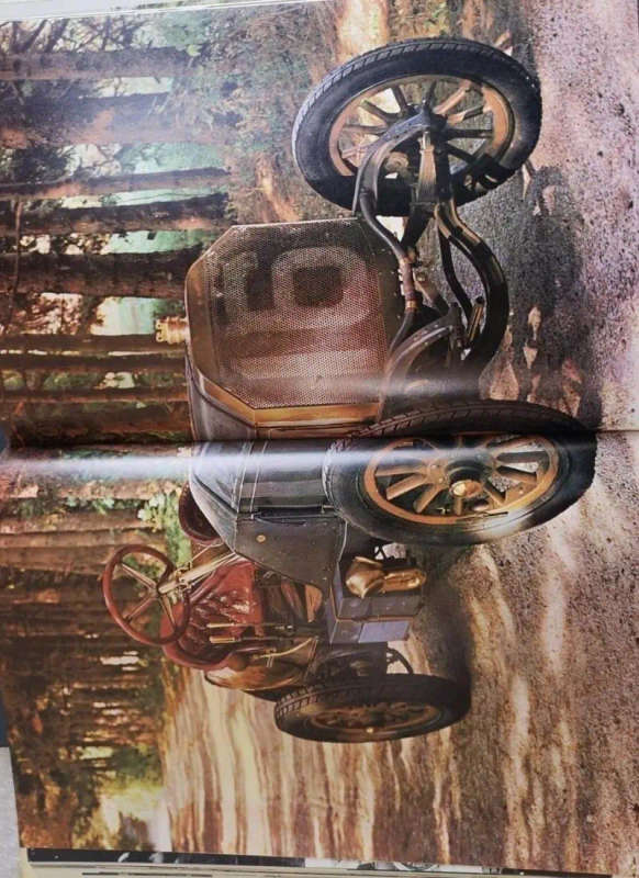 The Treasury of the Automobile
