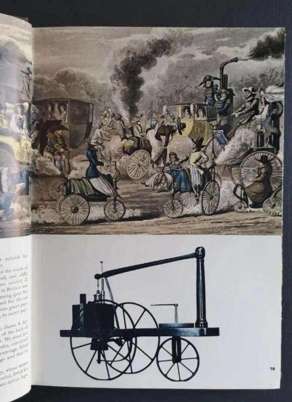 The Treasury of the Automobile