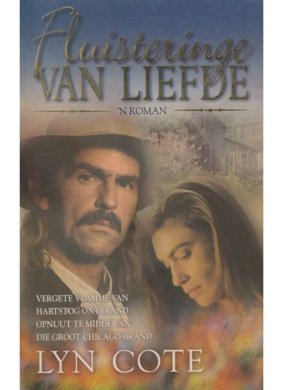 Fluisteringe van liefde