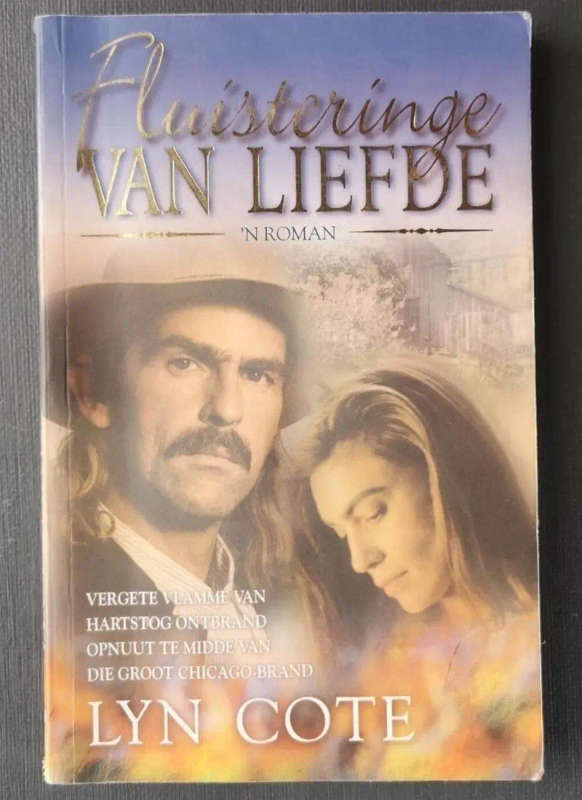 Fluisteringe van liefde
