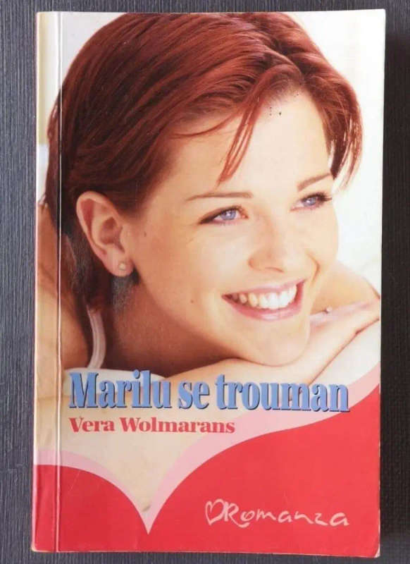 Marilu se trouman