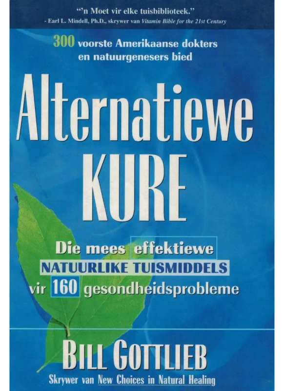 Alternatiewe Kure