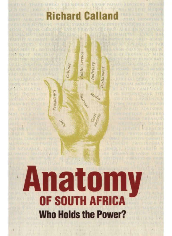 Anatomy of South Africa