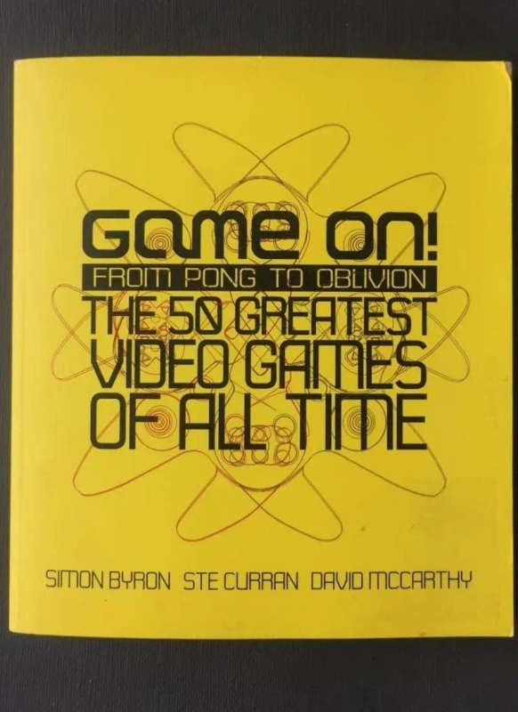 Game On! The 50 greatest video games of all times