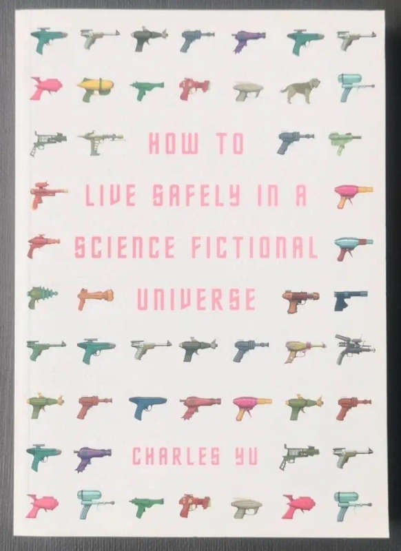 How to live safely in a science fictional universe