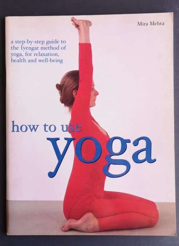 How to use yoga
