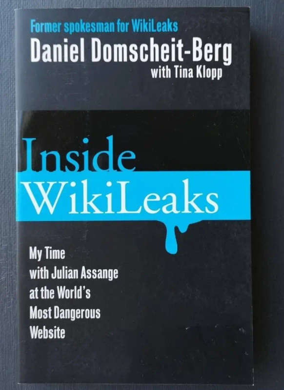 Inside Wikileaks