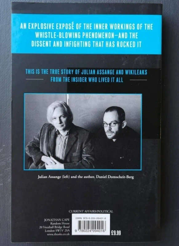 Inside Wikileaks