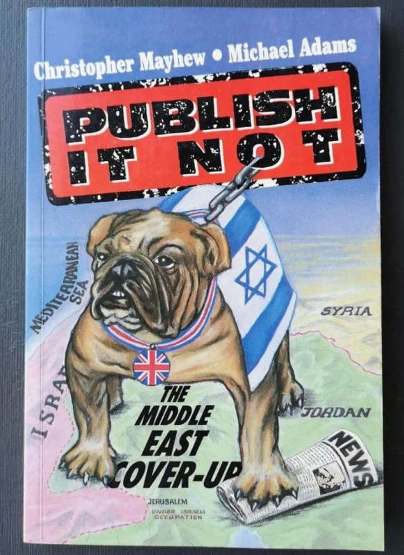 Publish it not