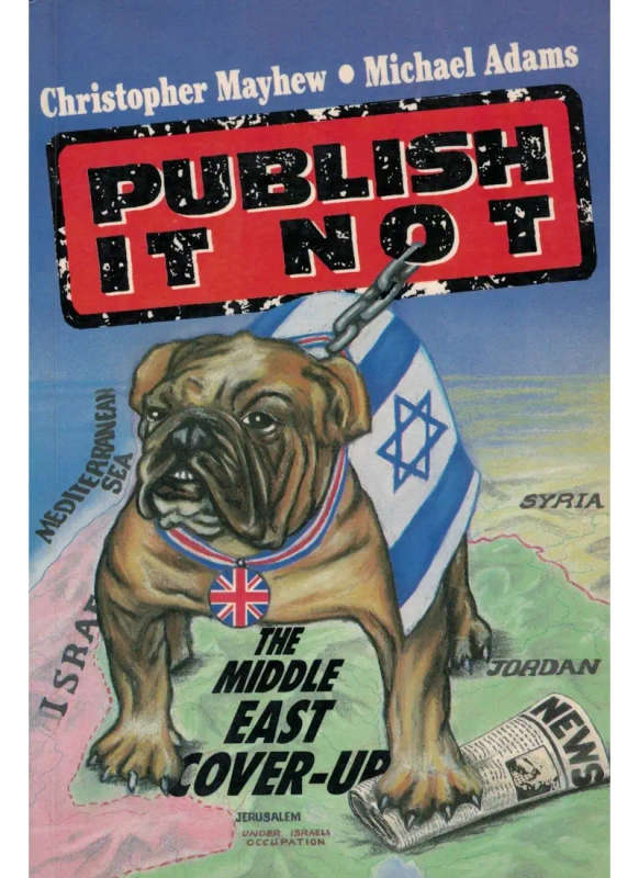 Publish it not