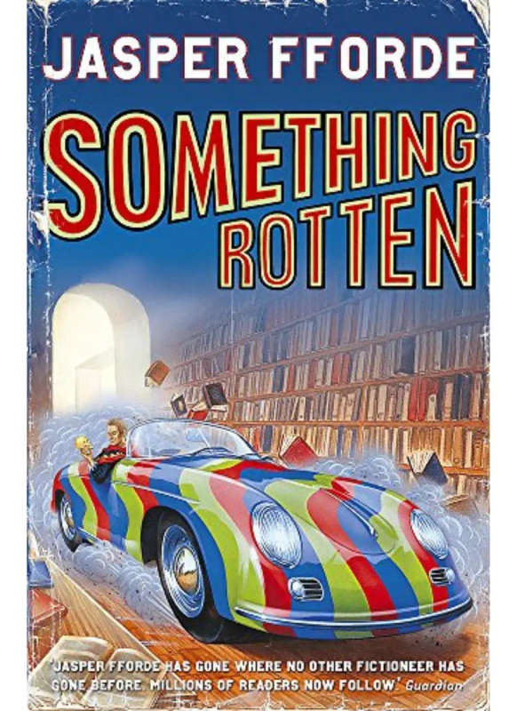 Something Rotten