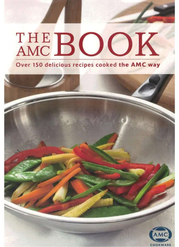 The AMC Cookbook