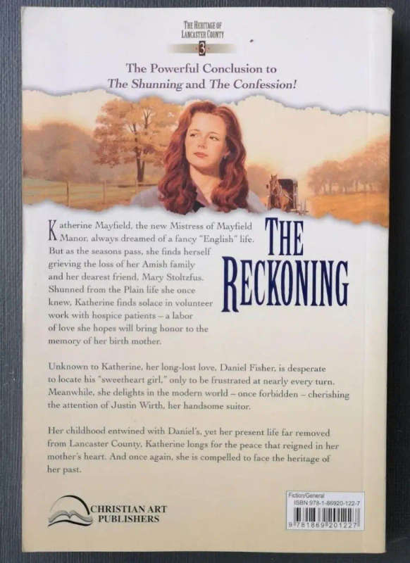 The Reckoning
