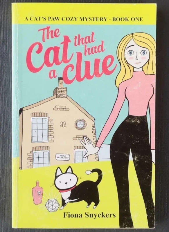 The cat that had a clue