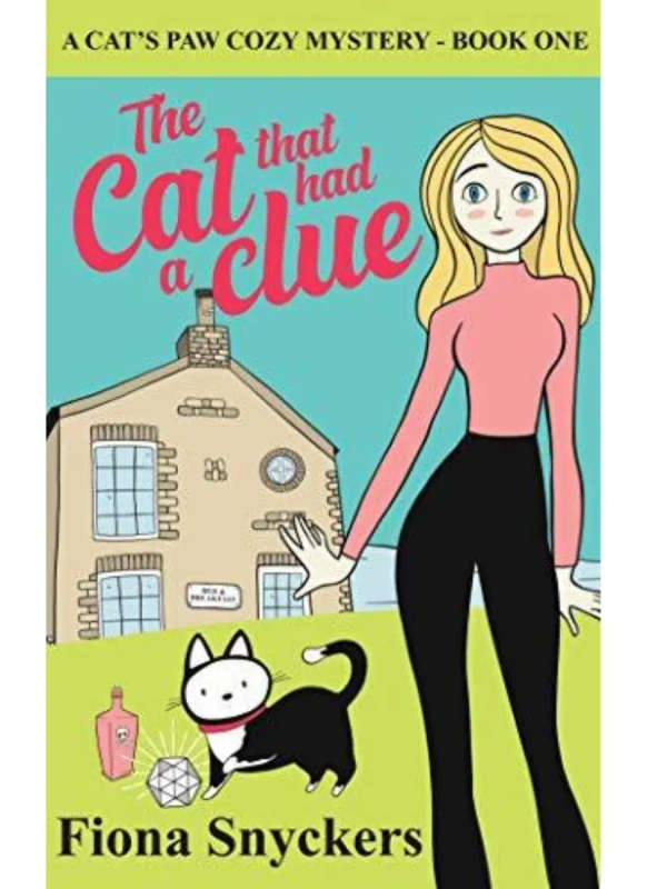 The cat that had a clue