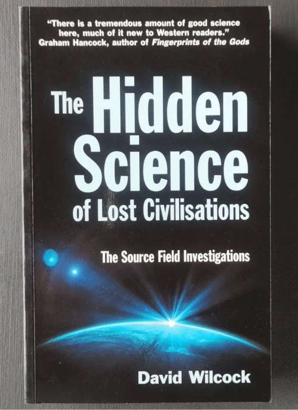 The Hidden Science of Lost Civilisations