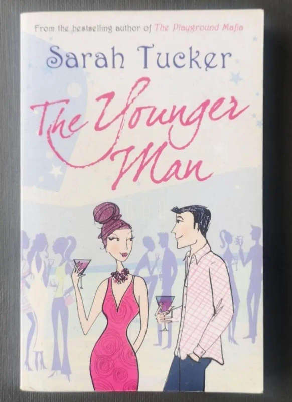 The Younger Man (Medium Softcover)