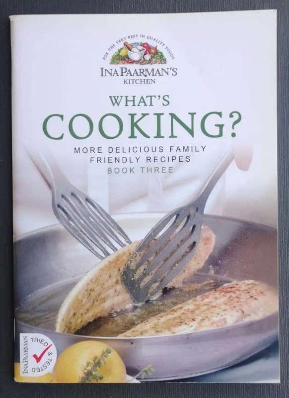 What's Cooking?