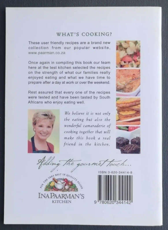 What's Cooking?
