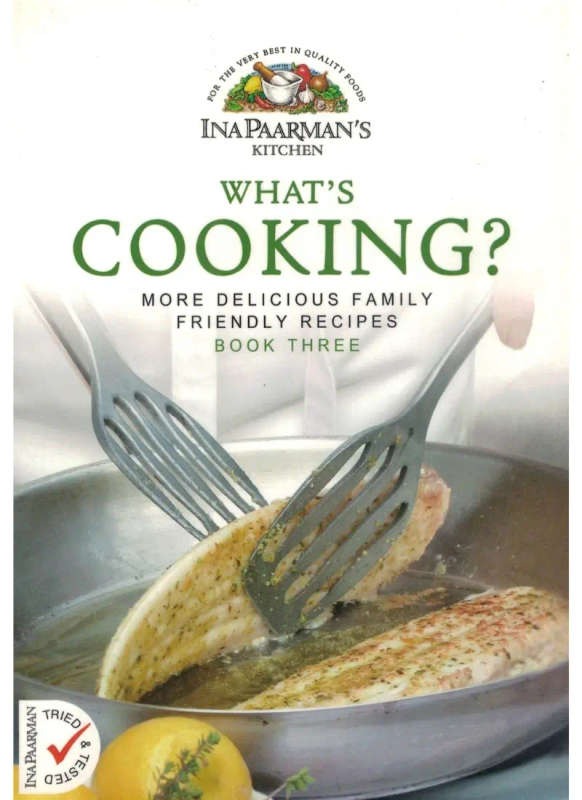 What's Cooking?