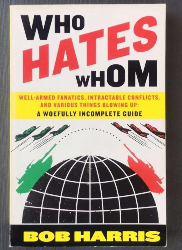 Who hates whom?