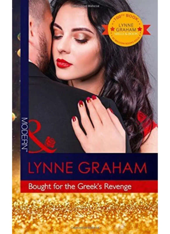 Bought for the Greek's Revenge