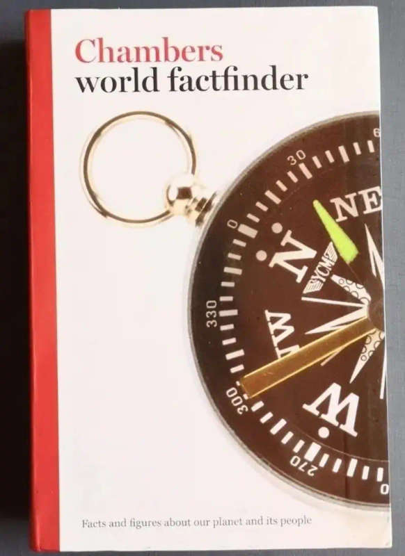 Chambers World Factfinder