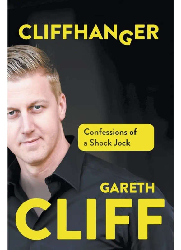 Cliffhanger: Confessions of a shock jock