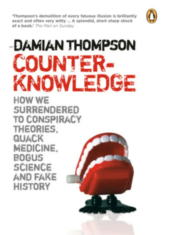 Counterknowledge