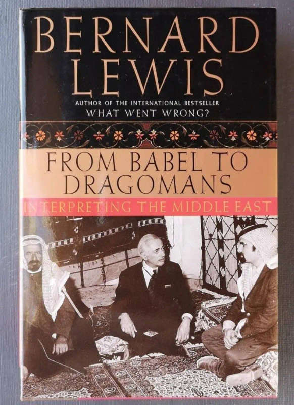 From Babel to Dragomans