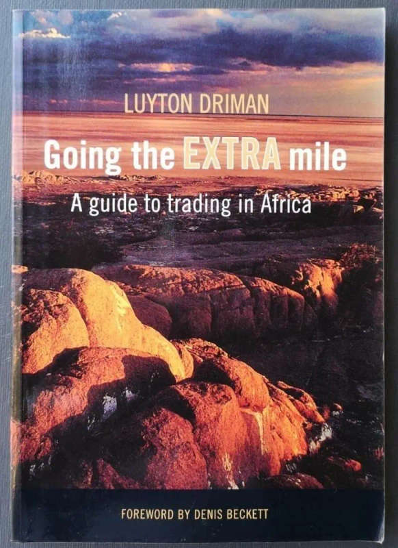 Going the extra mile