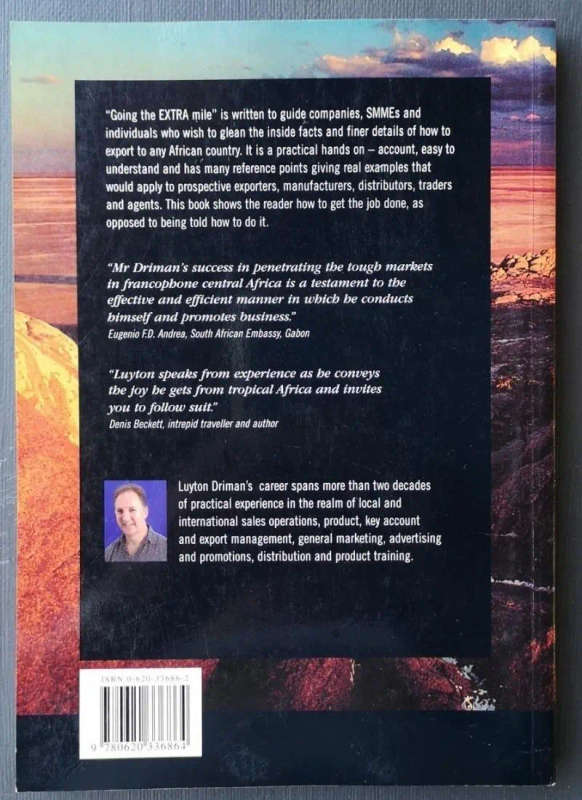 Going the extra mile