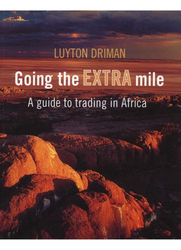 Going the extra mile