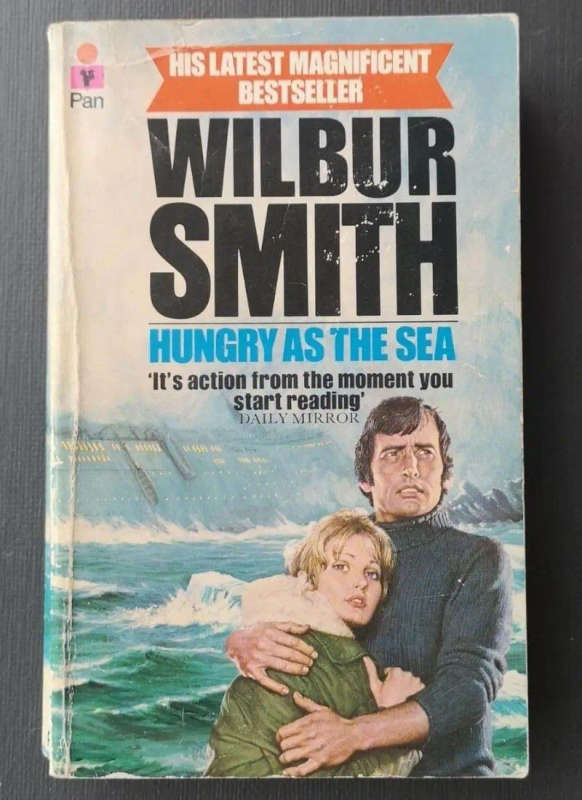 Hungry as the sea (Paperback)