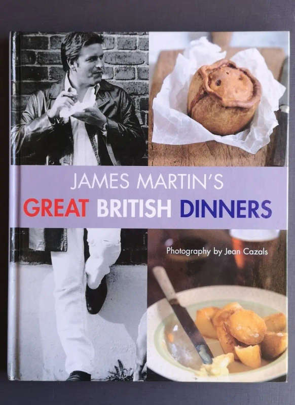 James Martin's Great British Dinners