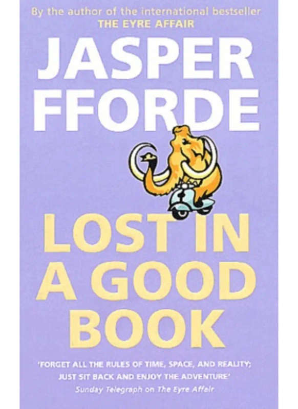 Lost in a Good Book