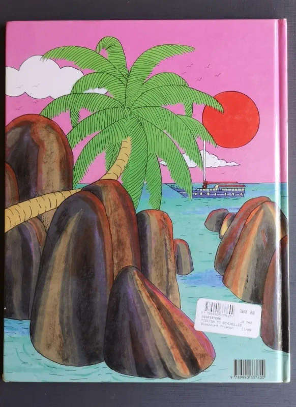 Mission to Seychelles