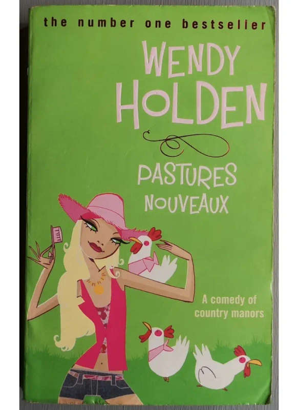 Pastures Nouveaux (Paperback)